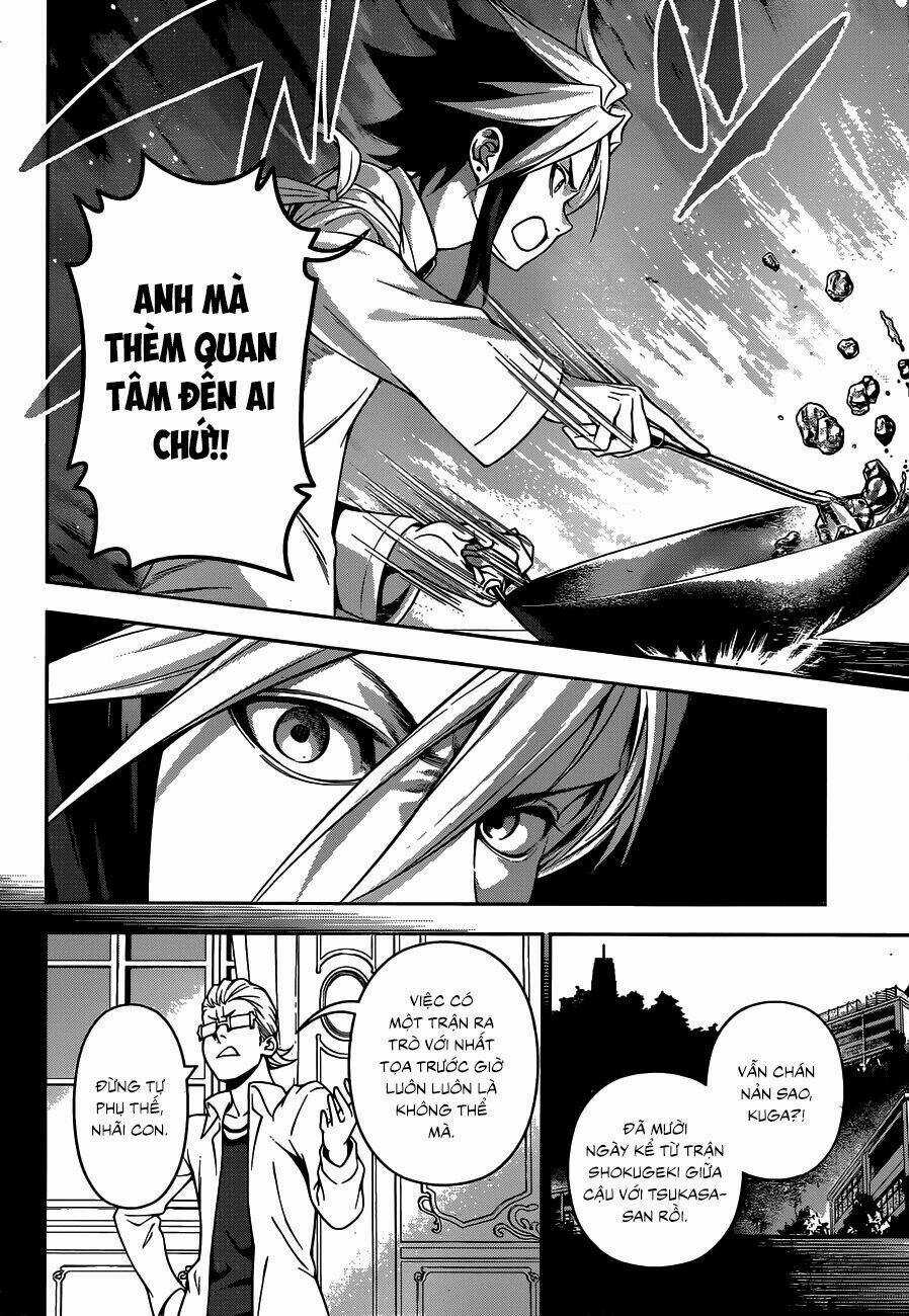 Cuộc Chiến Ẩm Thực - Chapter 219 - Trang 11