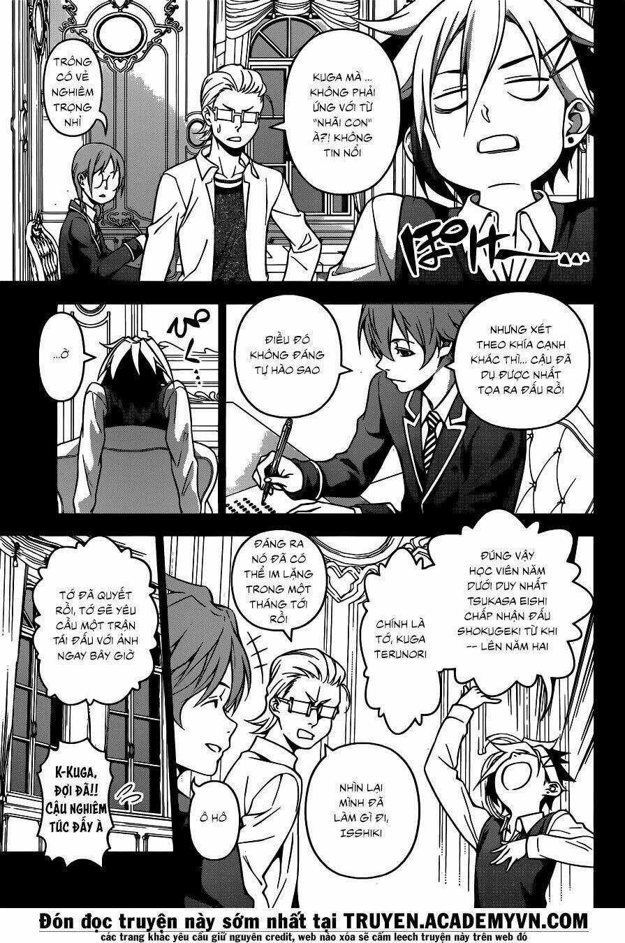 Cuộc Chiến Ẩm Thực - Chapter 219 - Trang 12