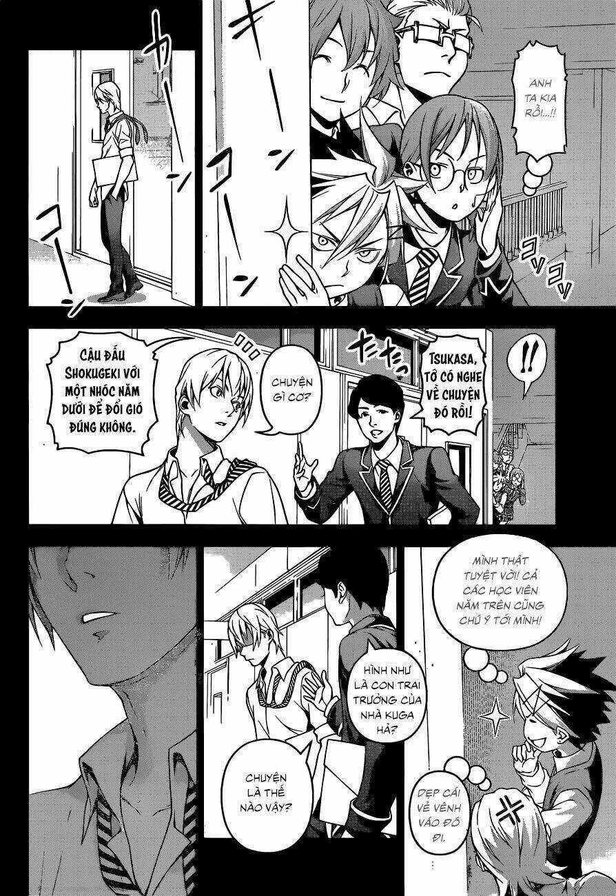 Cuộc Chiến Ẩm Thực - Chapter 219 - Trang 13