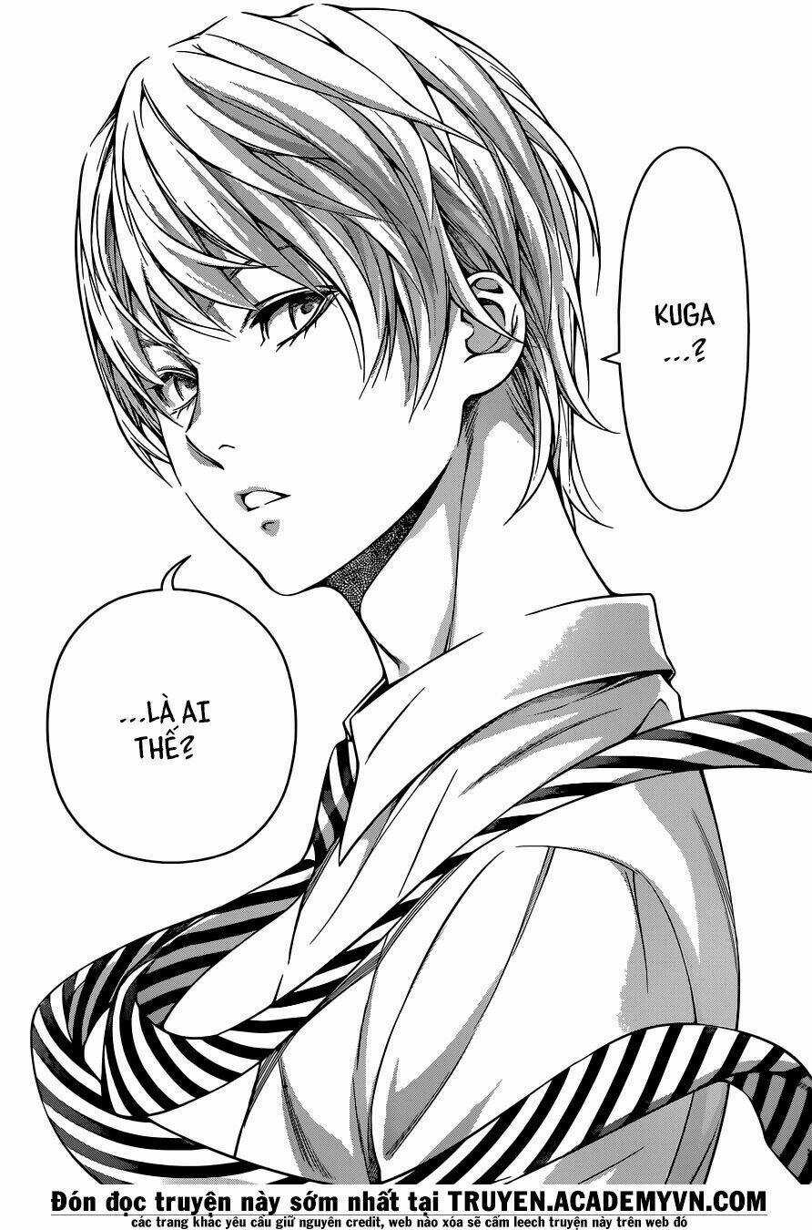 Cuộc Chiến Ẩm Thực - Chapter 219 - Trang 14