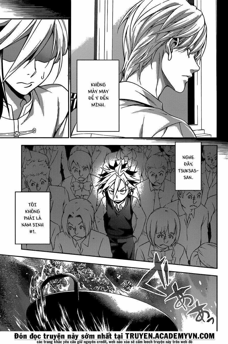 Cuộc Chiến Ẩm Thực - Chapter 219 - Trang 16
