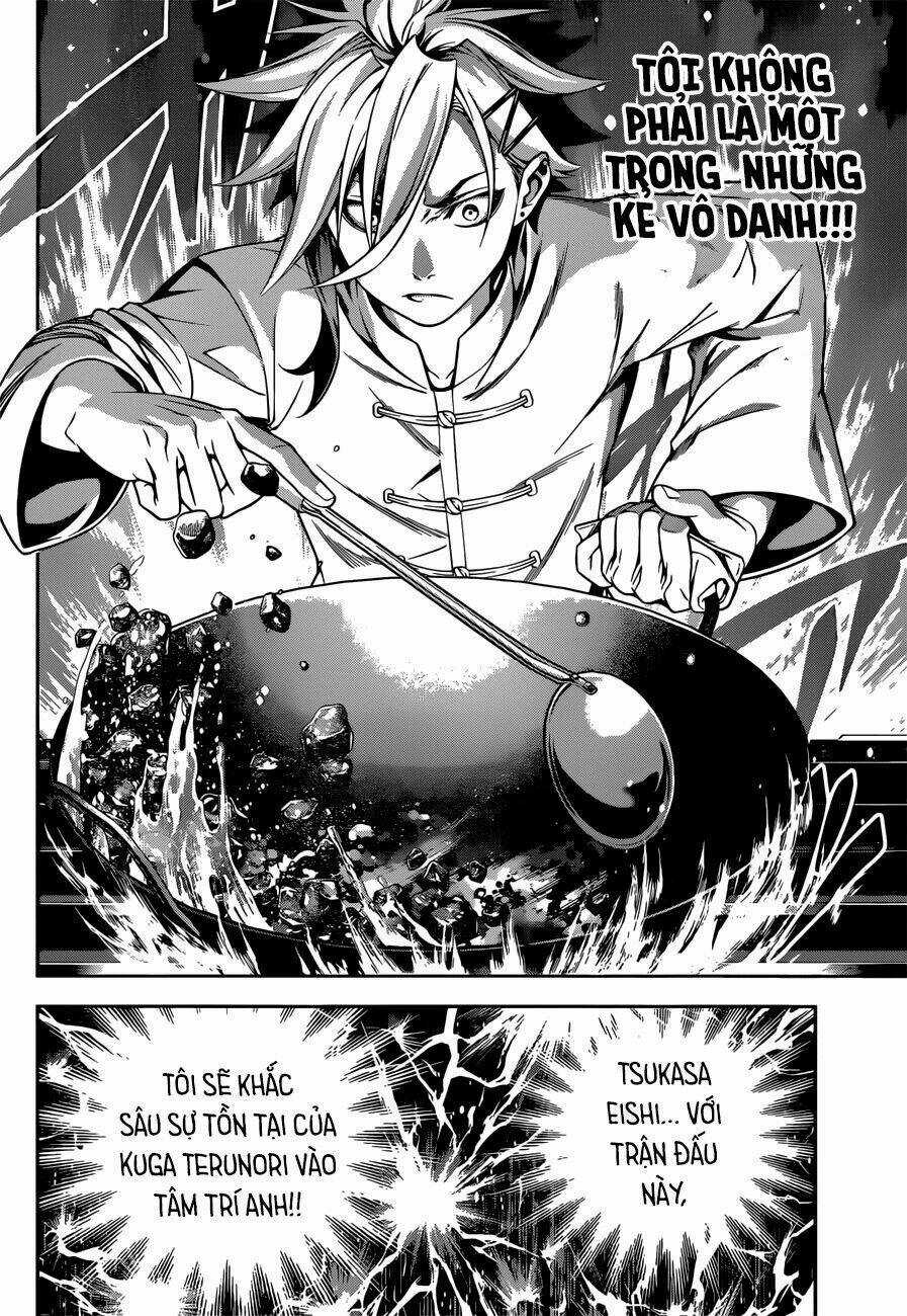 Cuộc Chiến Ẩm Thực - Chapter 219 - Trang 17
