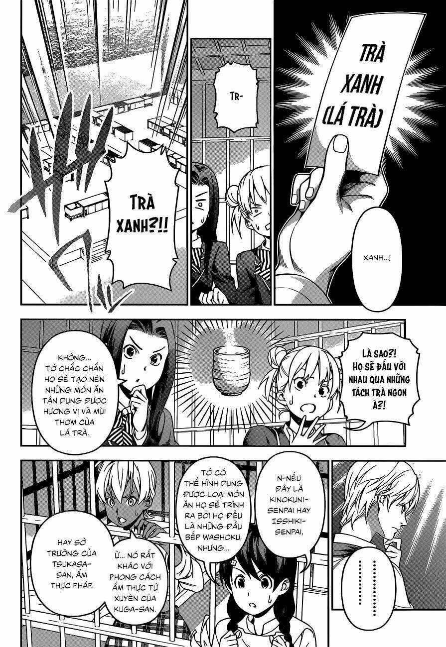 Cuộc Chiến Ẩm Thực - Chapter 219 - Trang 7