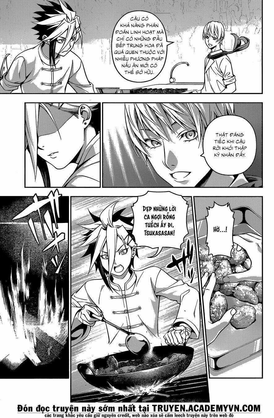 Cuộc Chiến Ẩm Thực - Chapter 219 - Trang 10