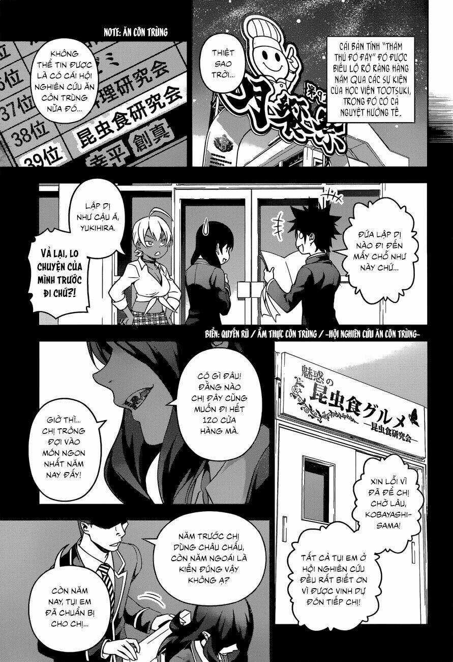Cuộc Chiến Ẩm Thực - Chapter 220 - Trang 13