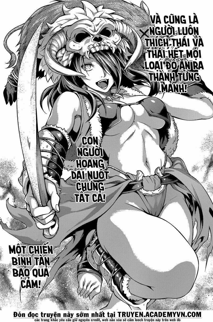 Cuộc Chiến Ẩm Thực - Chapter 220 - Trang 16