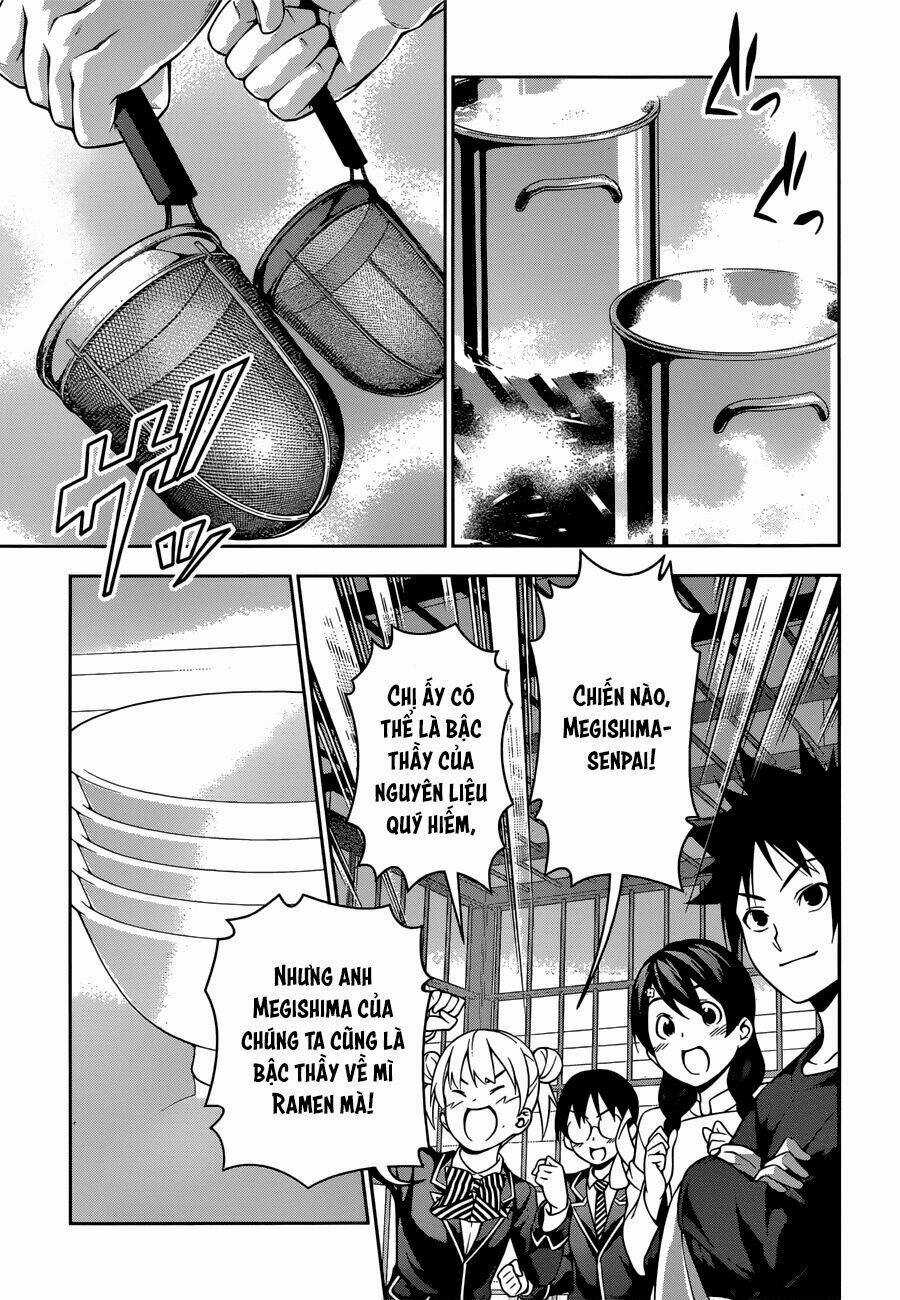 Cuộc Chiến Ẩm Thực - Chapter 220 - Trang 19