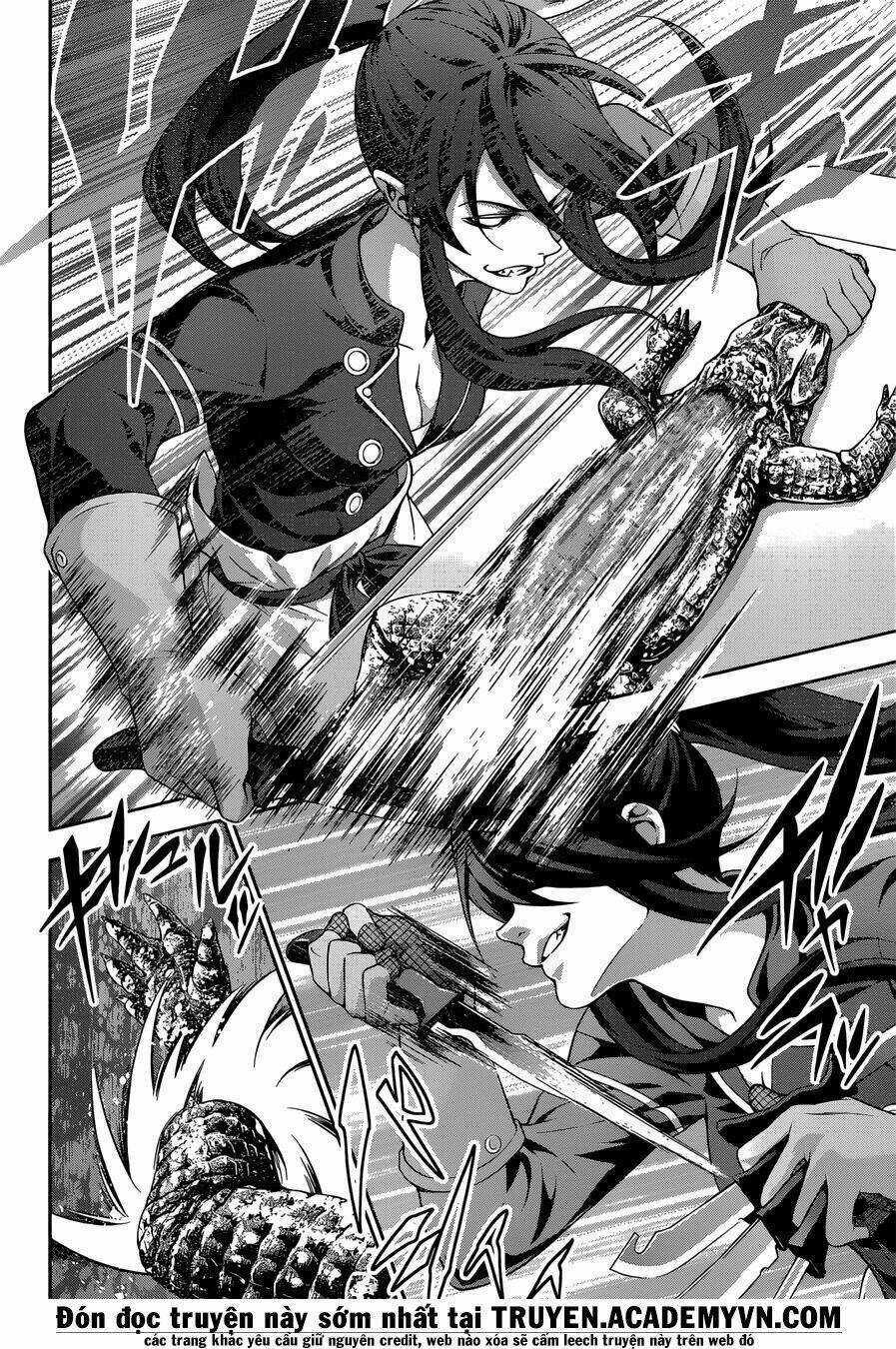 Cuộc Chiến Ẩm Thực - Chapter 220 - Trang 10