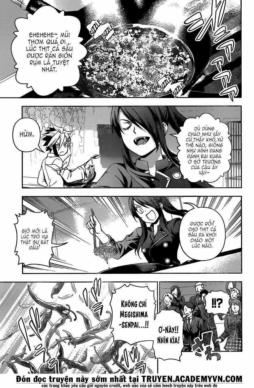 Cuộc Chiến Ẩm Thực - Chapter 221 - Trang 13