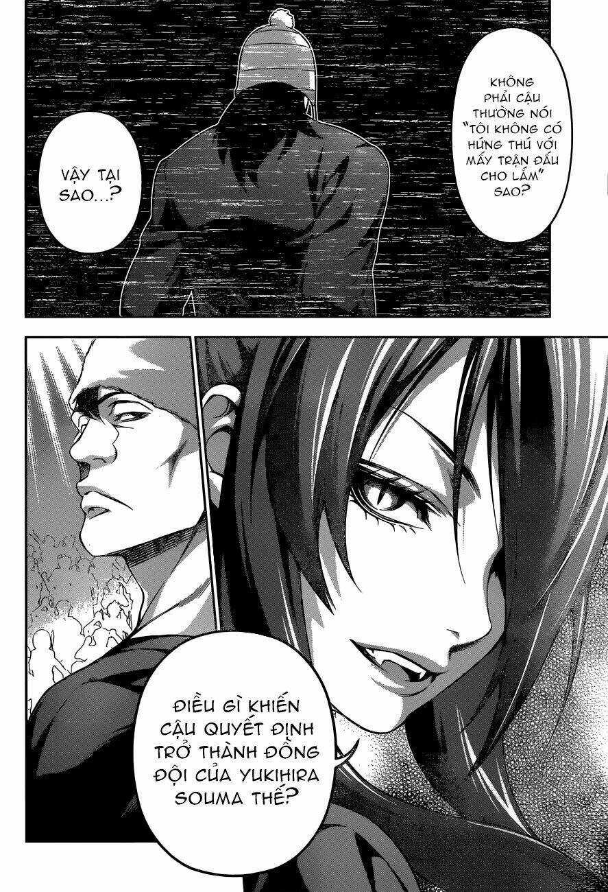 Cuộc Chiến Ẩm Thực - Chapter 221 - Trang 18