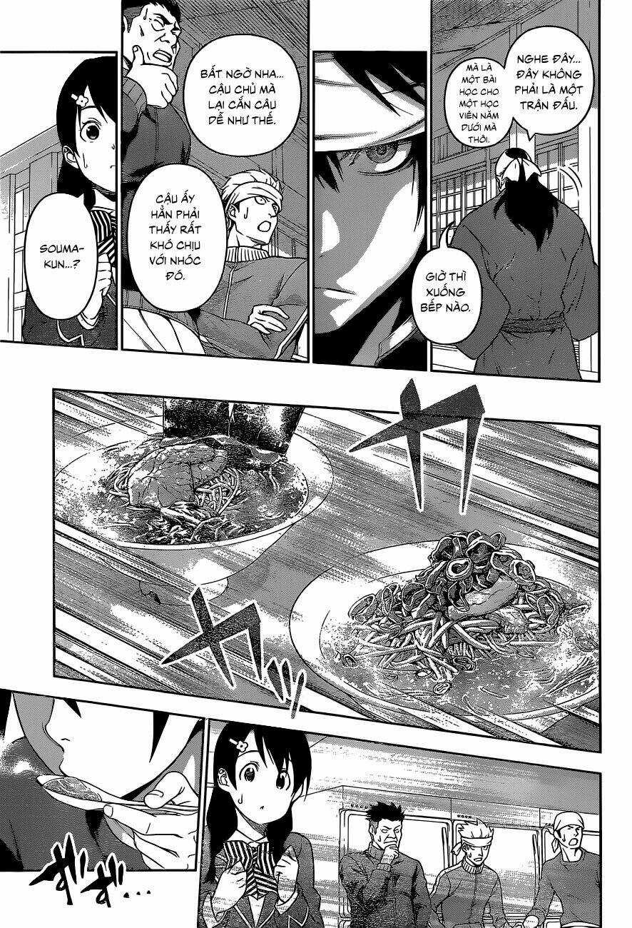 Cuộc Chiến Ẩm Thực - Chapter 222 - Trang 14