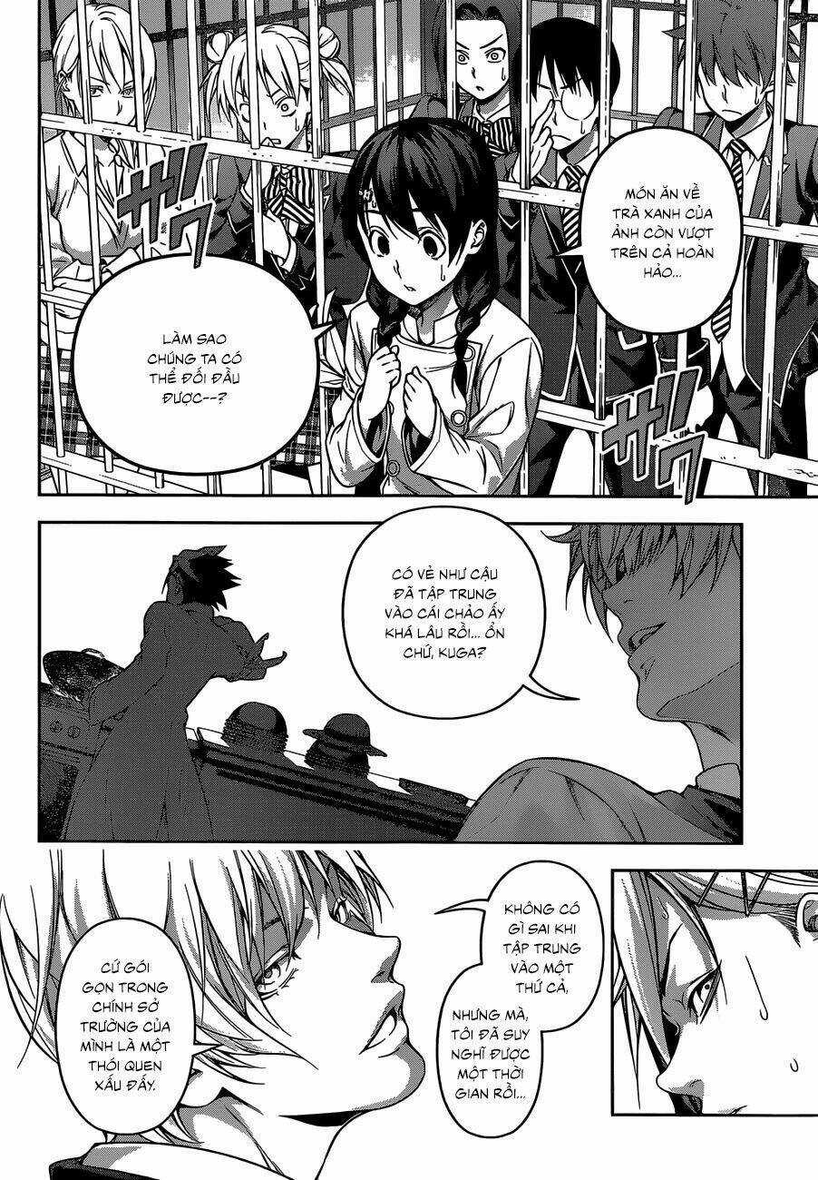 Cuộc Chiến Ẩm Thực - Chapter 223 - Trang 11
