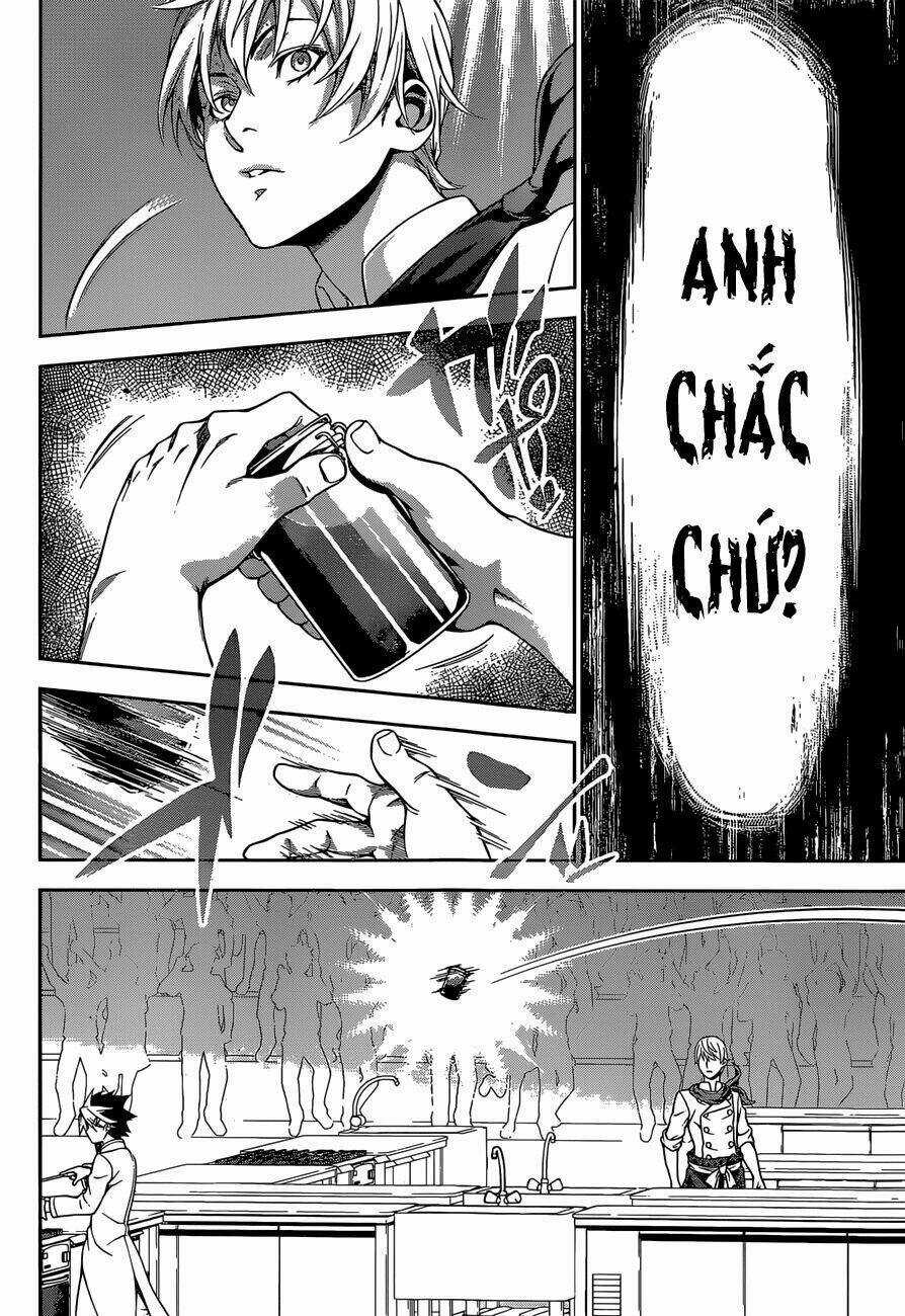 Cuộc Chiến Ẩm Thực - Chapter 223 - Trang 13