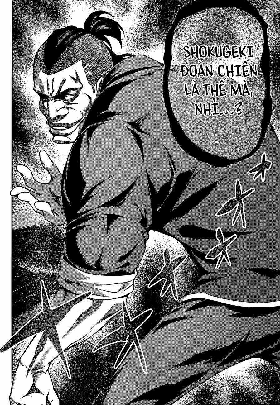 Cuộc Chiến Ẩm Thực - Chapter 223 - Trang 15