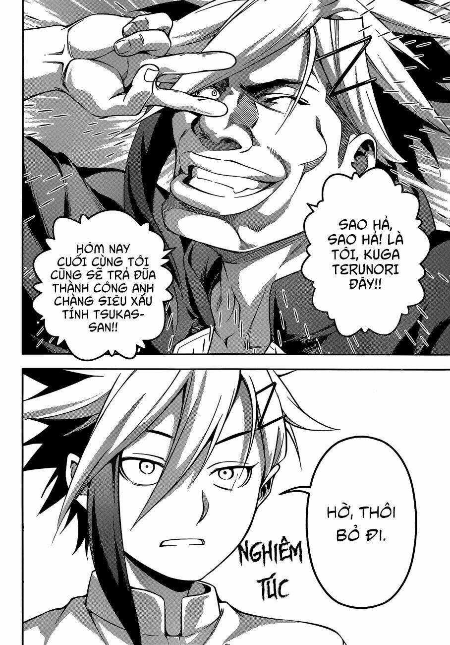 Cuộc Chiến Ẩm Thực - Chapter 223 - Trang 17