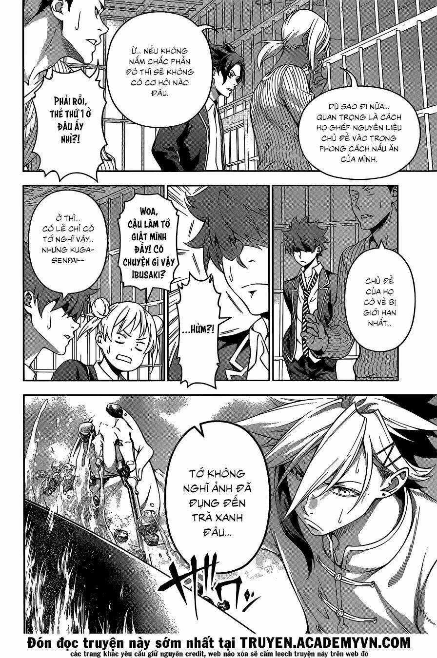 Cuộc Chiến Ẩm Thực - Chapter 223 - Trang 4