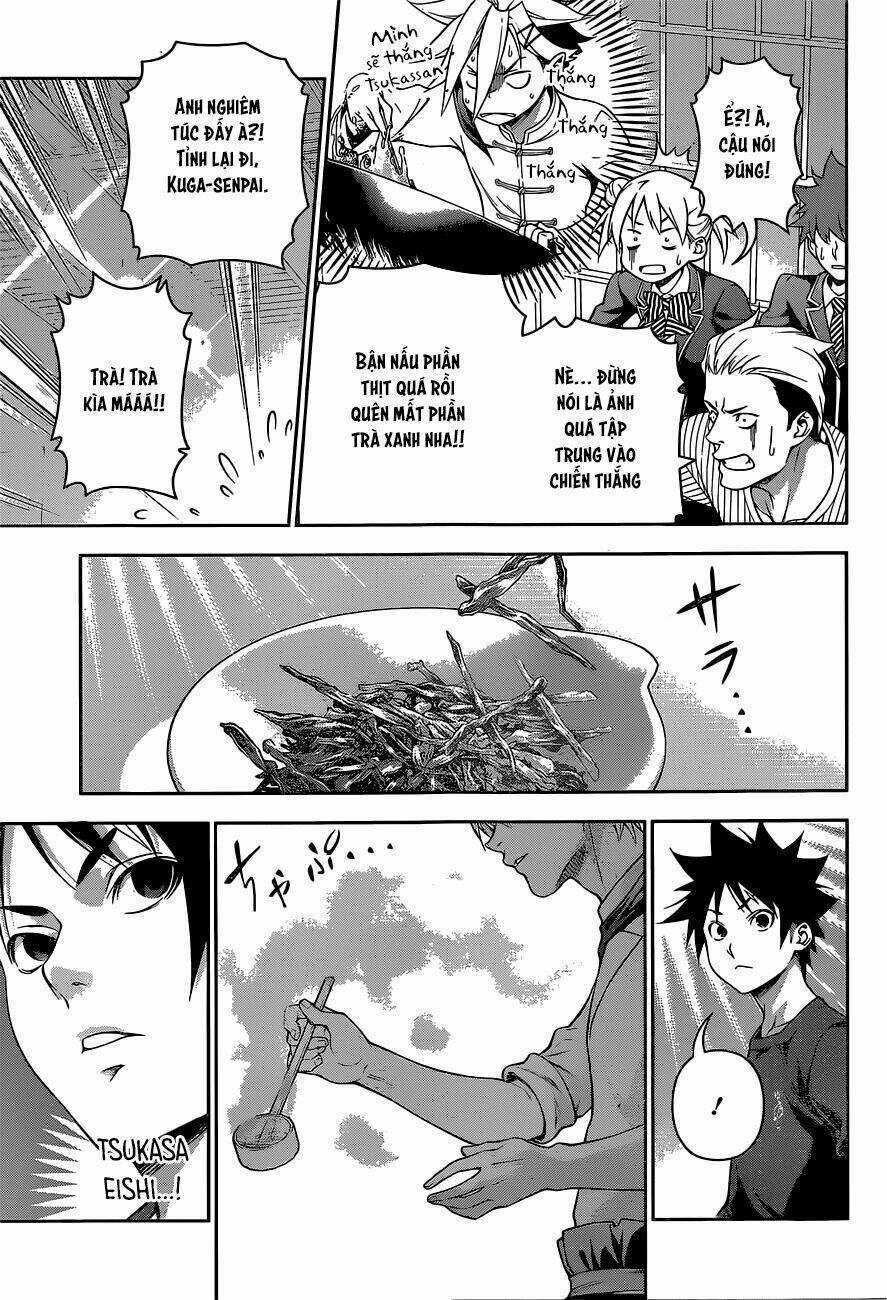 Cuộc Chiến Ẩm Thực - Chapter 223 - Trang 5