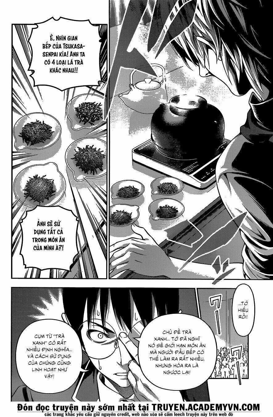 Cuộc Chiến Ẩm Thực - Chapter 223 - Trang 6