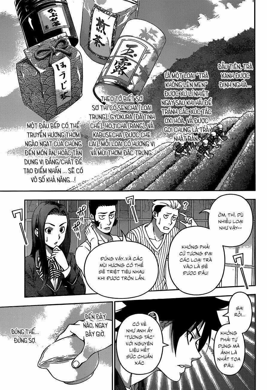Cuộc Chiến Ẩm Thực - Chapter 223 - Trang 7