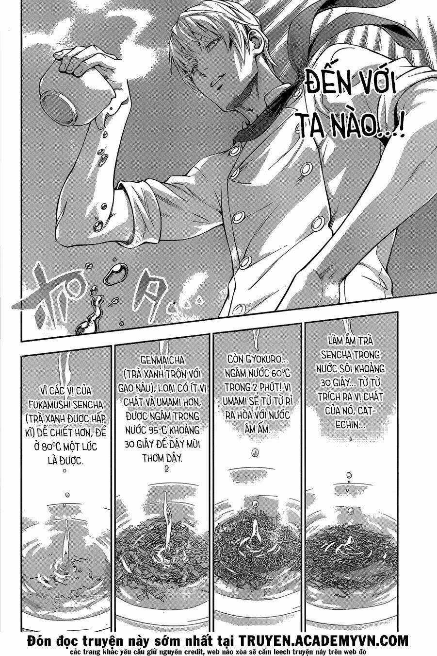 Cuộc Chiến Ẩm Thực - Chapter 223 - Trang 8