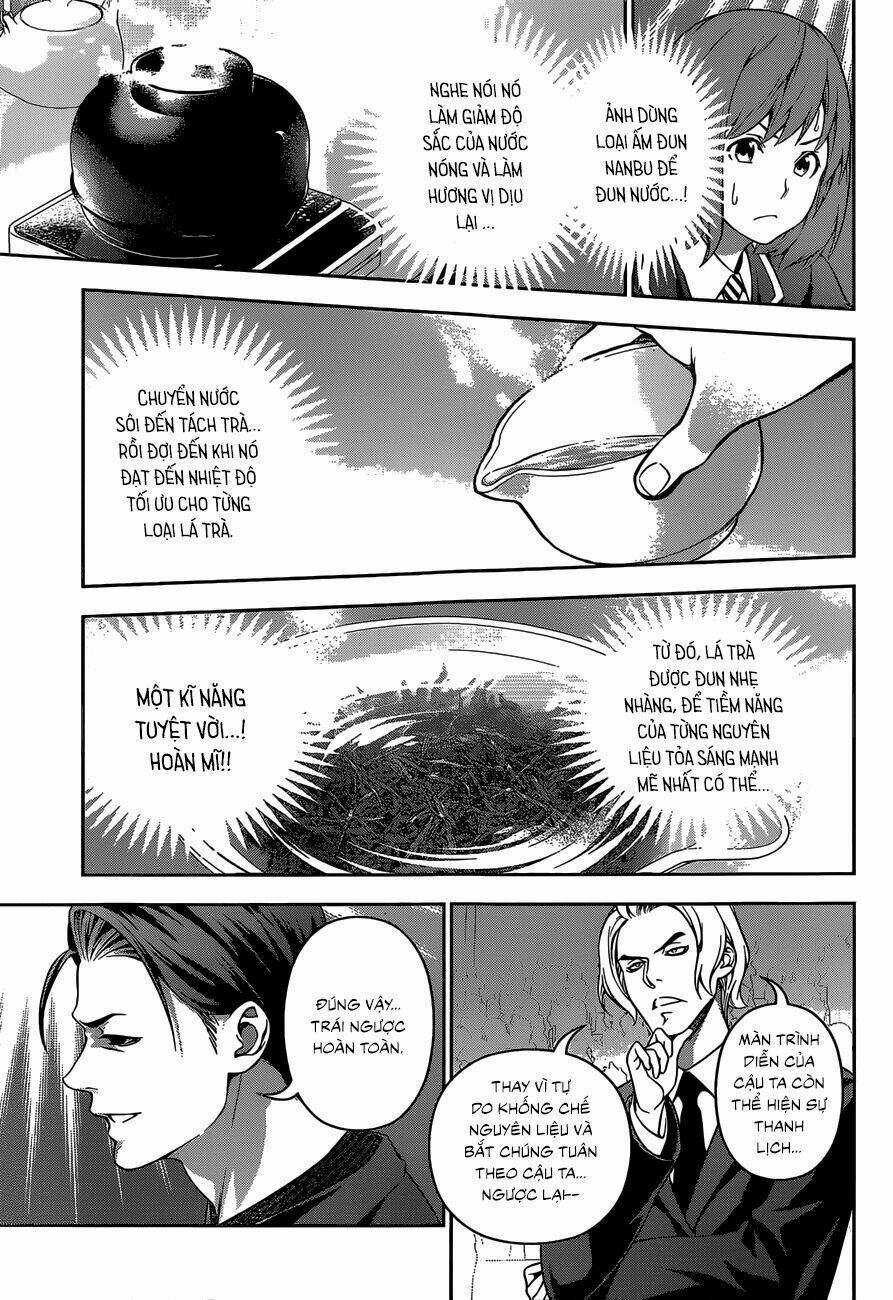 Cuộc Chiến Ẩm Thực - Chapter 223 - Trang 9