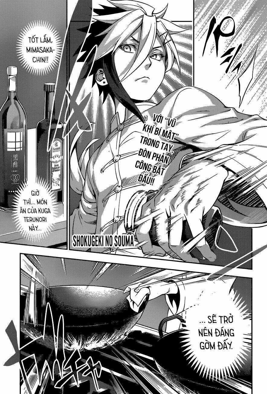 Cuộc Chiến Ẩm Thực - Chapter 224 - Trang 2