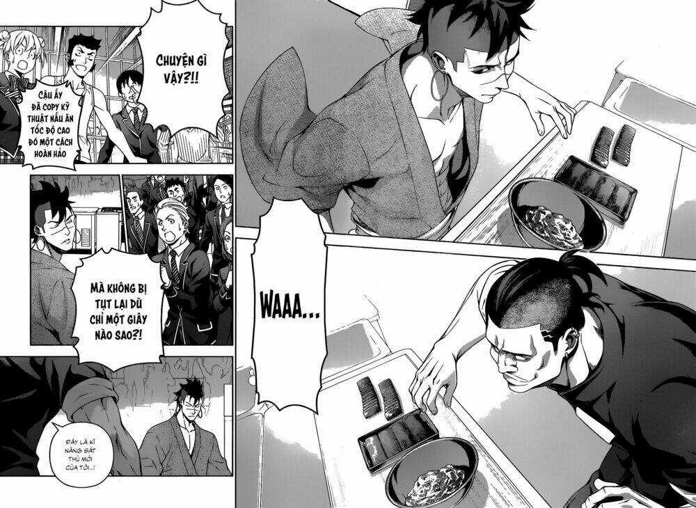 Cuộc Chiến Ẩm Thực - Chapter 224 - Trang 14