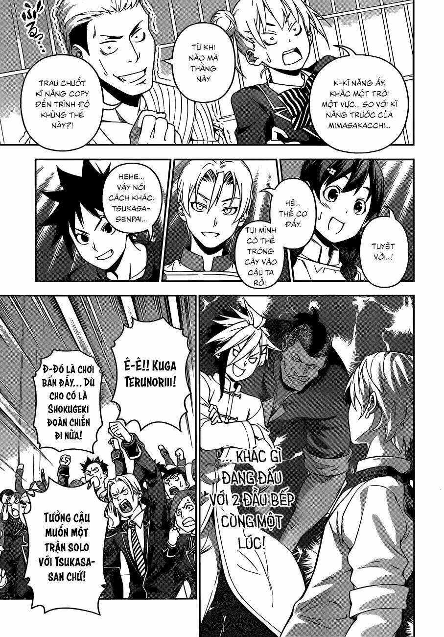 Cuộc Chiến Ẩm Thực - Chapter 224 - Trang 16