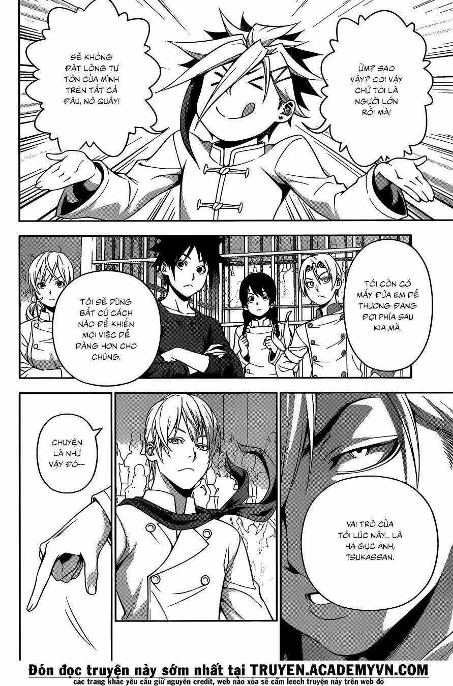 Cuộc Chiến Ẩm Thực - Chapter 224 - Trang 17