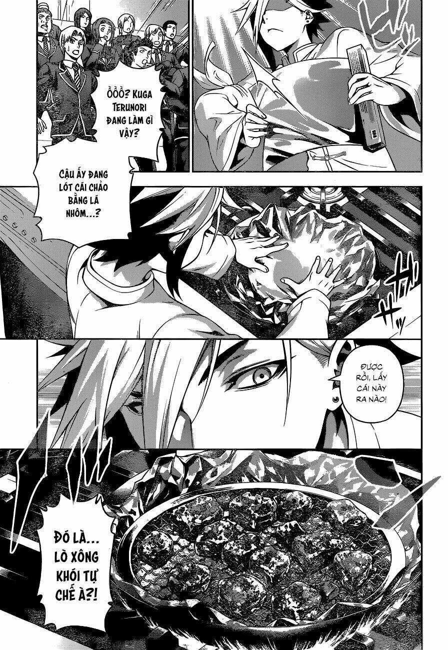 Cuộc Chiến Ẩm Thực - Chapter 224 - Trang 4