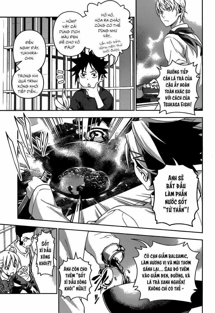 Cuộc Chiến Ẩm Thực - Chapter 224 - Trang 6