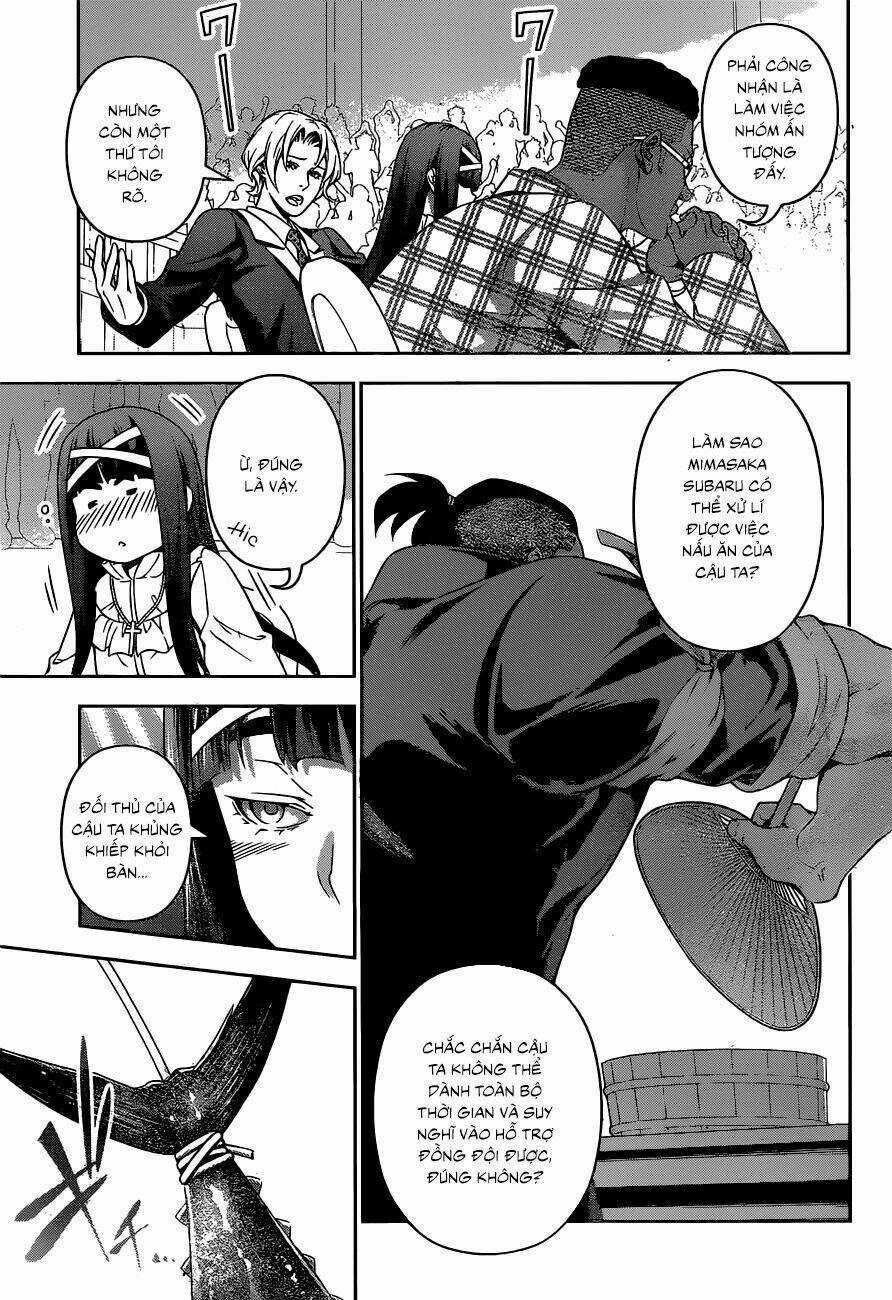 Cuộc Chiến Ẩm Thực - Chapter 224 - Trang 8