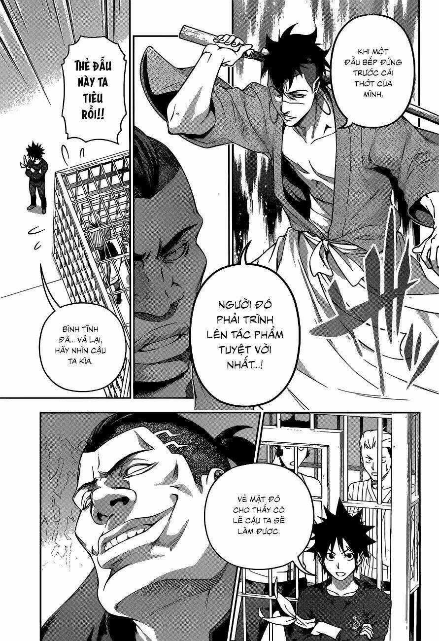 Cuộc Chiến Ẩm Thực - Chapter 224 - Trang 10