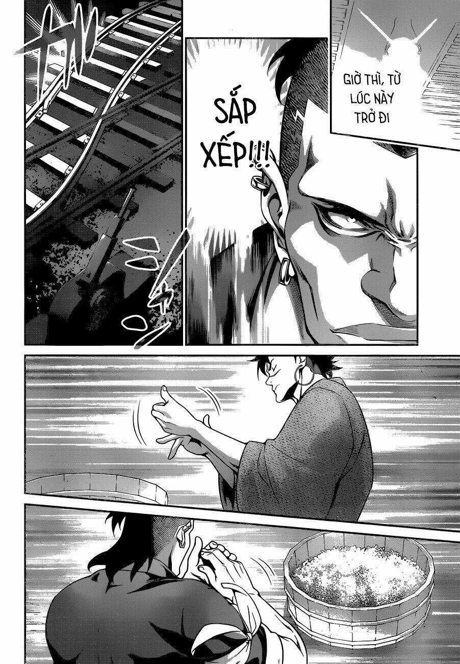 Cuộc Chiến Ẩm Thực - Chapter 225 - Trang 18