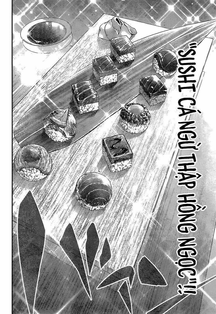 Cuộc Chiến Ẩm Thực - Chapter 225 - Trang 20
