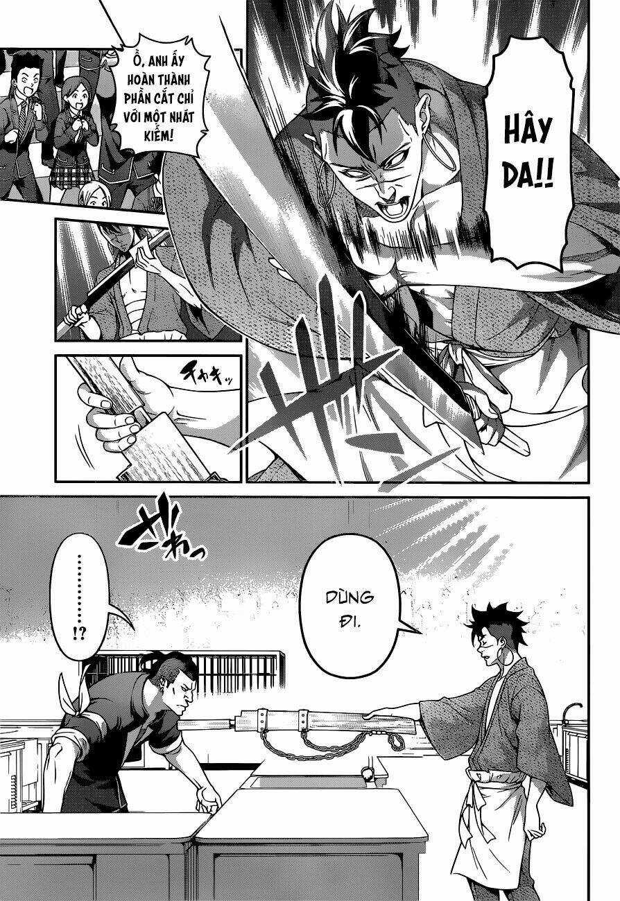 Cuộc Chiến Ẩm Thực - Chapter 225 - Trang 6