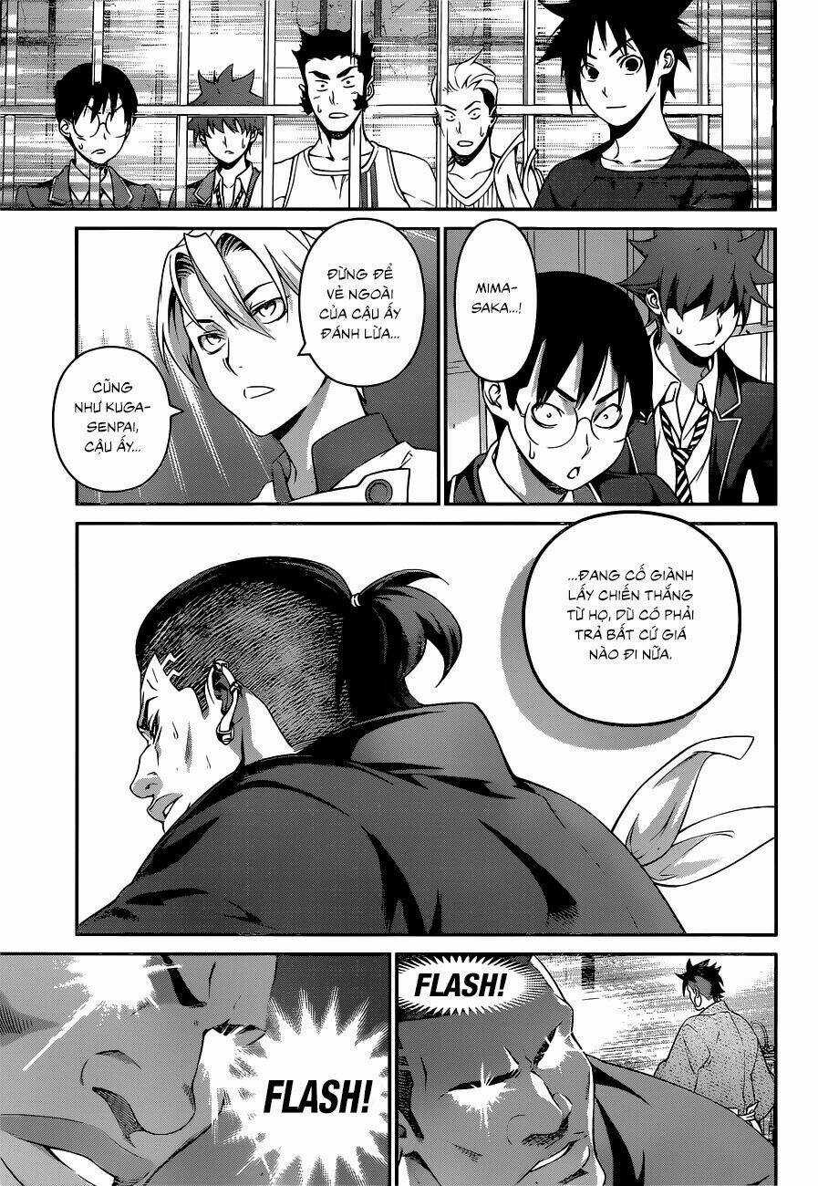 Cuộc Chiến Ẩm Thực - Chapter 225 - Trang 10