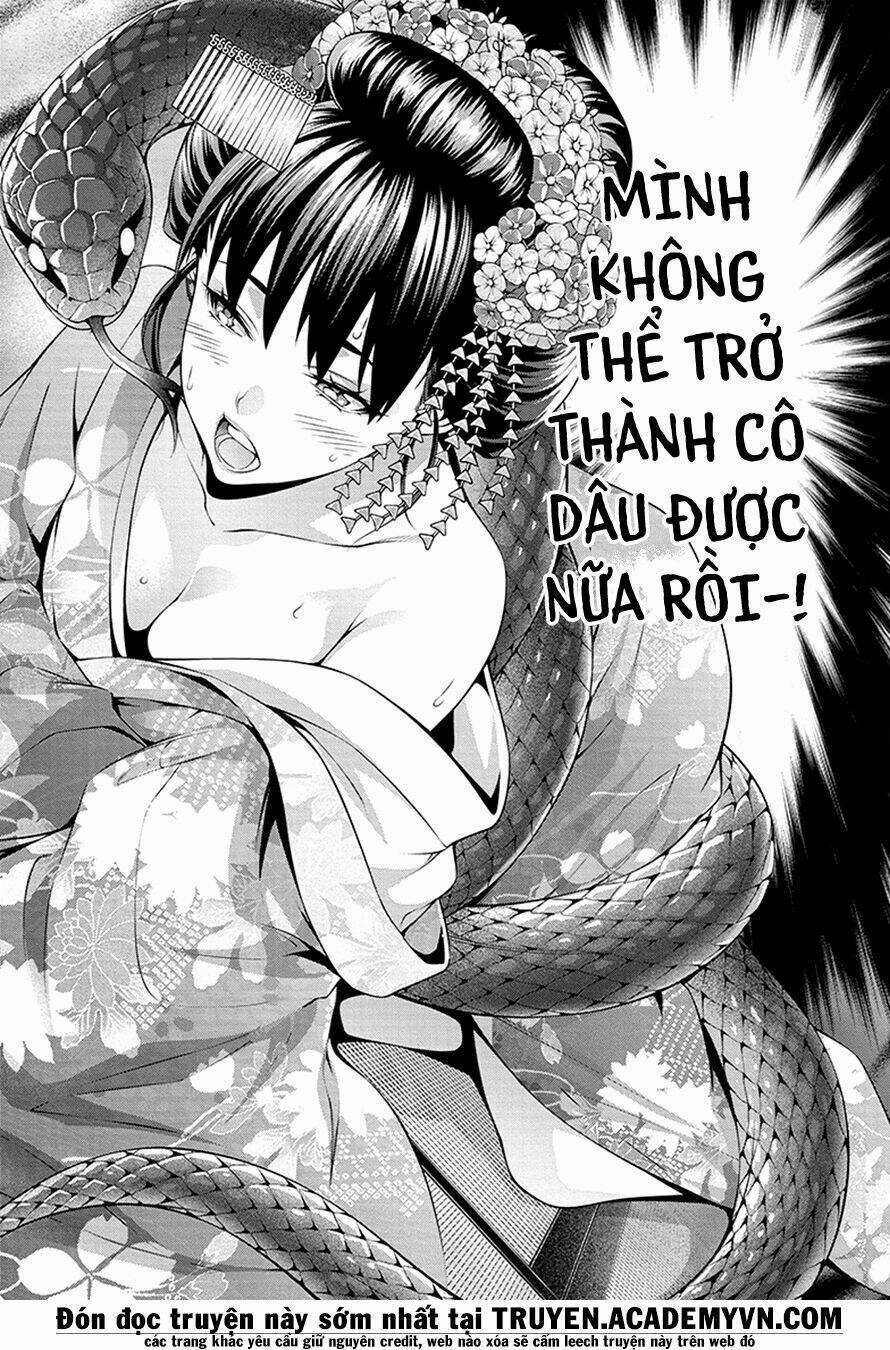 Cuộc Chiến Ẩm Thực - Chapter 226 - Trang 11