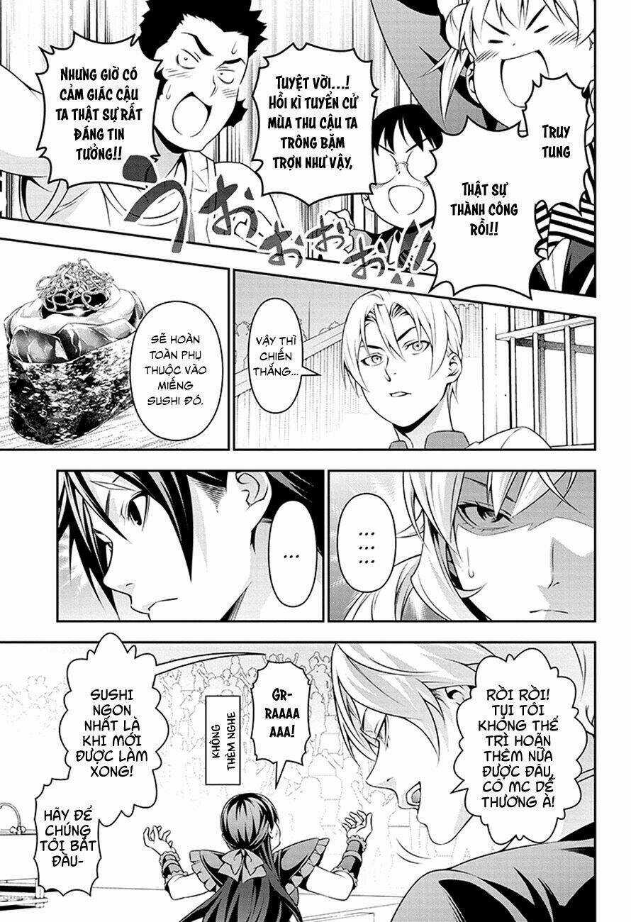 Cuộc Chiến Ẩm Thực - Chapter 226 - Trang 12