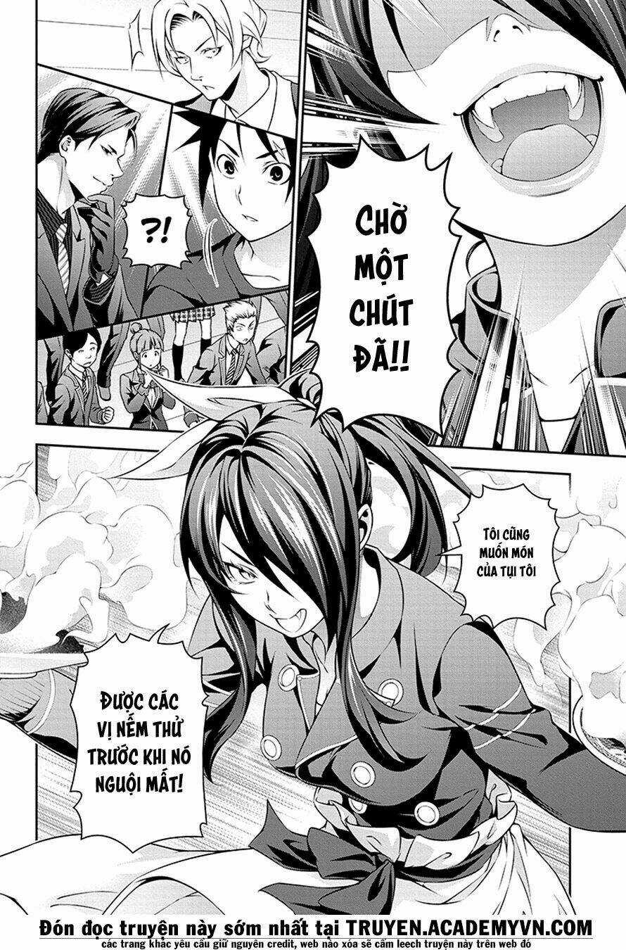 Cuộc Chiến Ẩm Thực - Chapter 226 - Trang 13