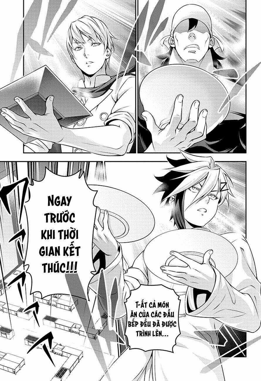 Cuộc Chiến Ẩm Thực - Chapter 226 - Trang 14
