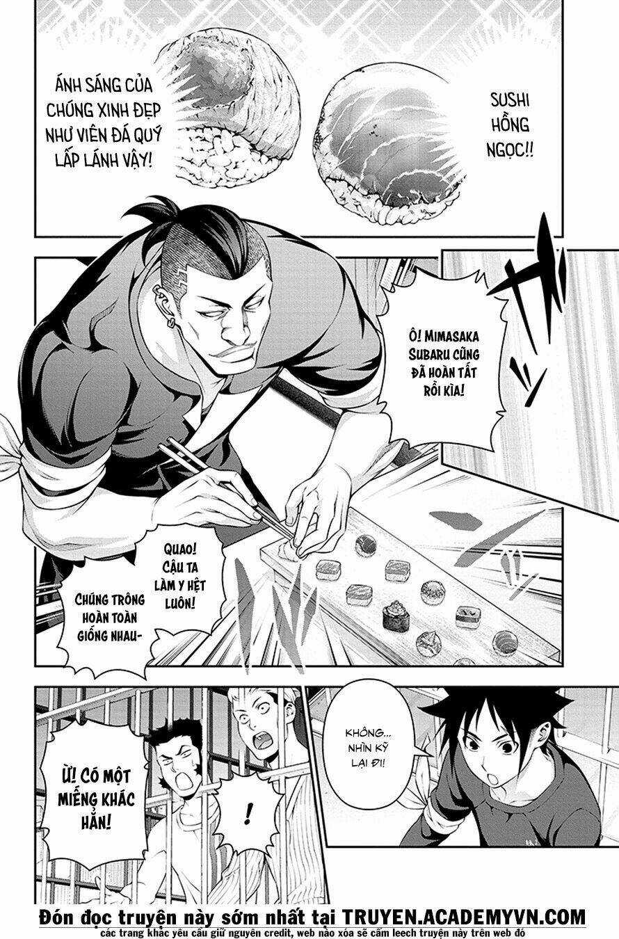 Cuộc Chiến Ẩm Thực - Chapter 226 - Trang 3