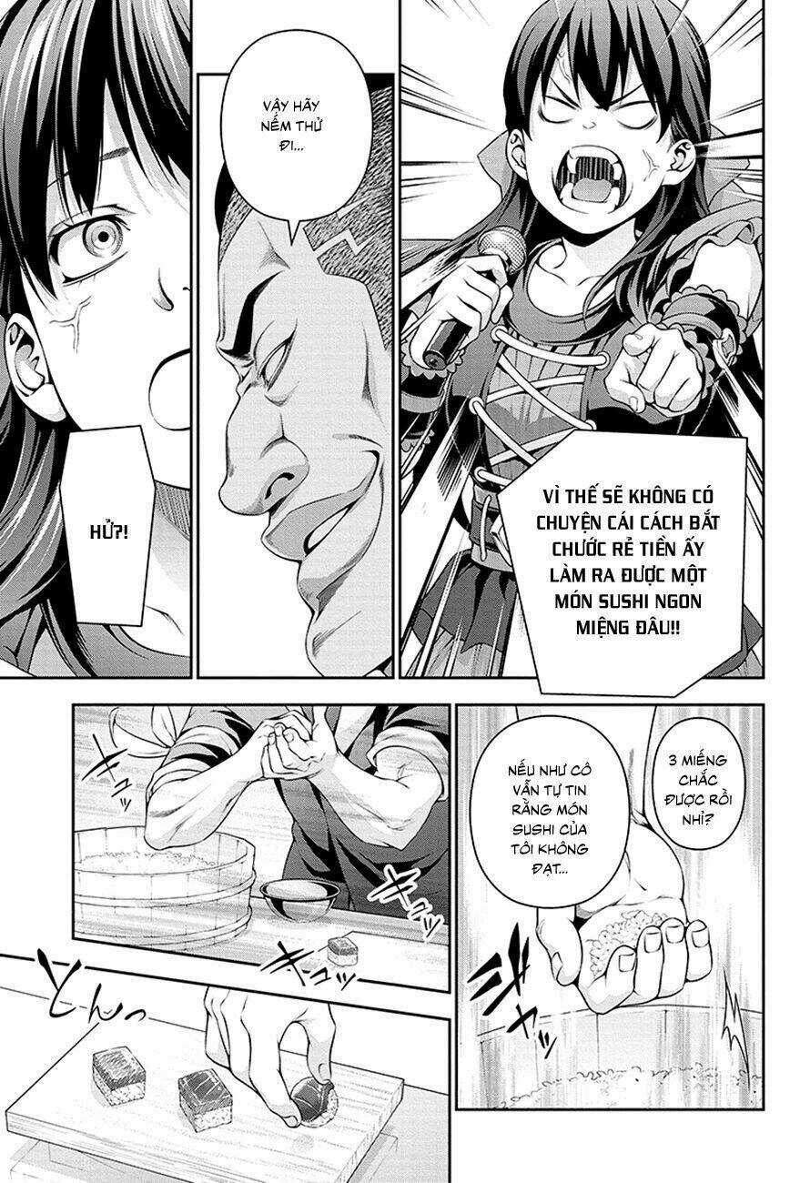 Cuộc Chiến Ẩm Thực - Chapter 226 - Trang 6