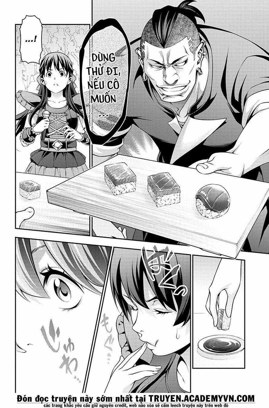 Cuộc Chiến Ẩm Thực - Chapter 226 - Trang 7