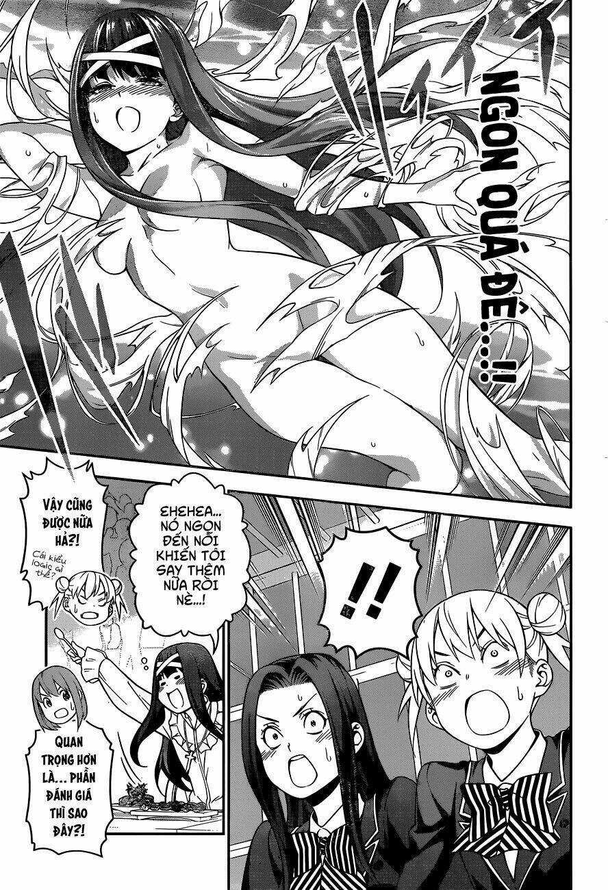Cuộc Chiến Ẩm Thực - Chapter 227 - Trang 11