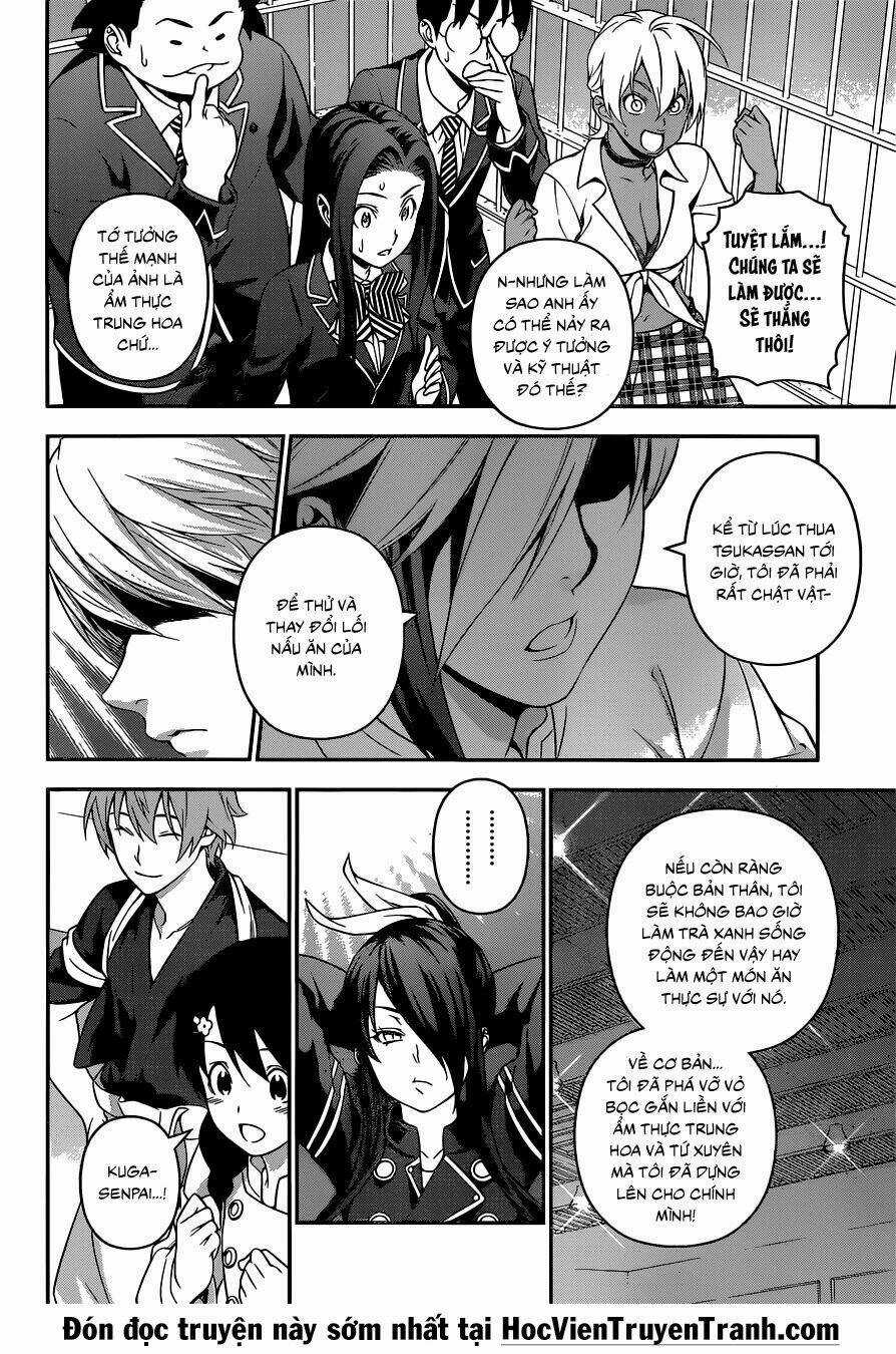 Cuộc Chiến Ẩm Thực - Chapter 227 - Trang 14