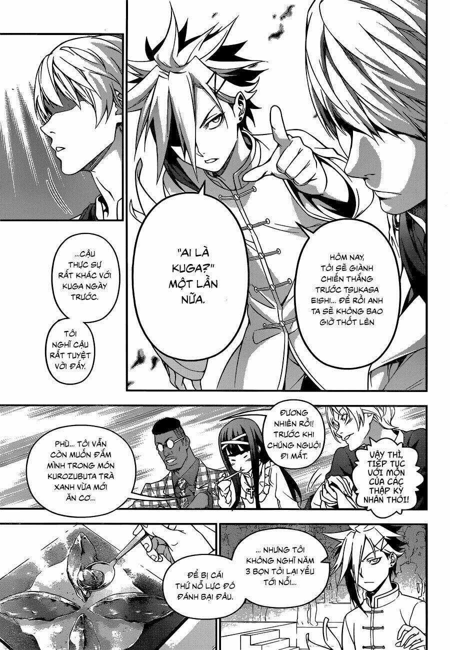 Cuộc Chiến Ẩm Thực - Chapter 227 - Trang 15