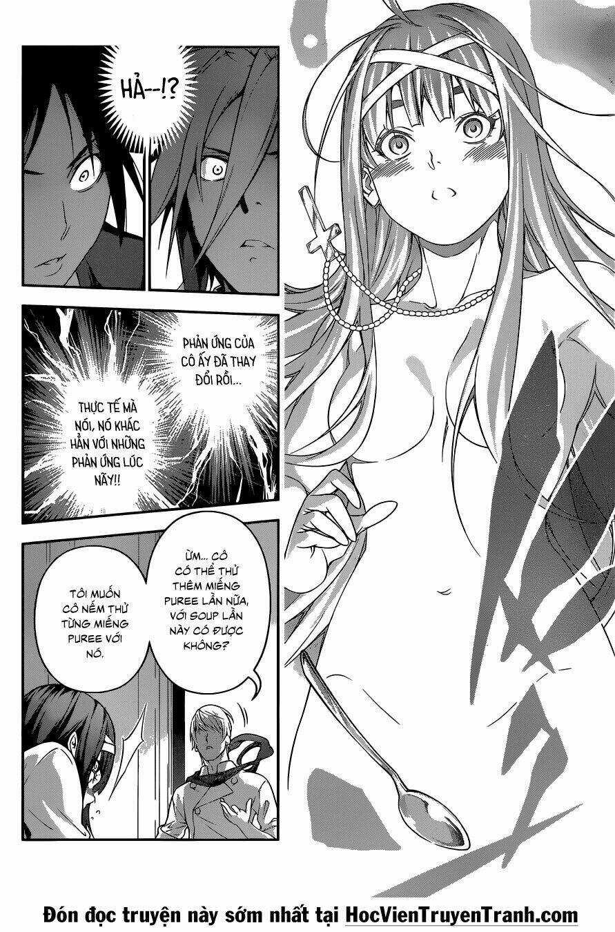 Cuộc Chiến Ẩm Thực - Chapter 227 - Trang 16