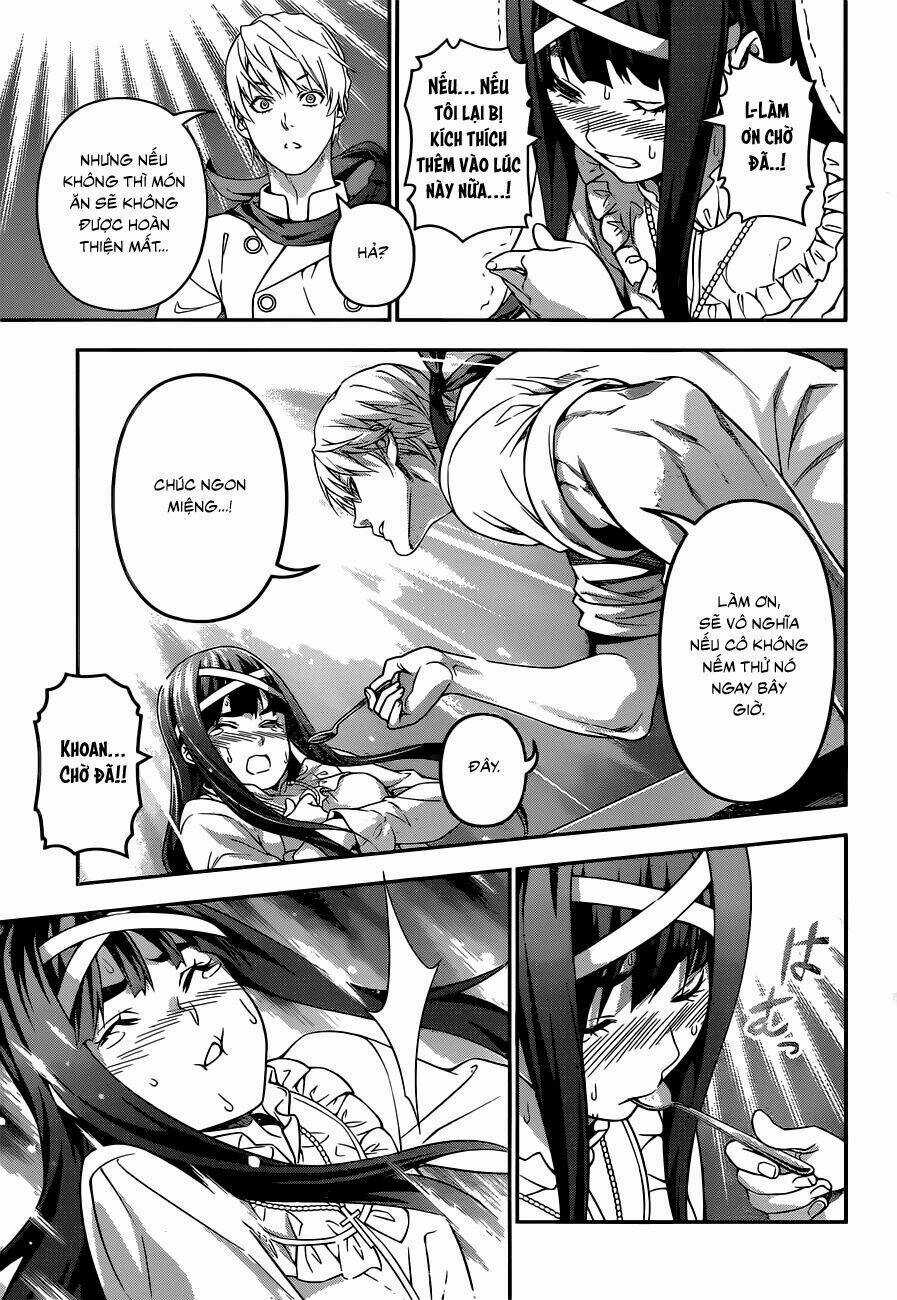 Cuộc Chiến Ẩm Thực - Chapter 227 - Trang 17