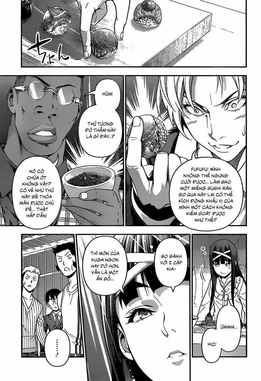 Cuộc Chiến Ẩm Thực - Chapter 227 - Trang 3